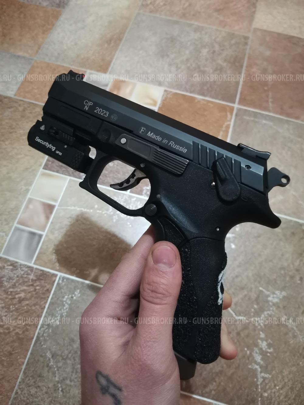 Пистолет Grand Power T12-FM2 (N) азотированный