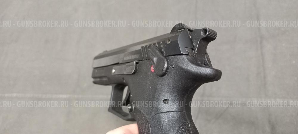 Пистолет Grand Power T12 к. 10х28