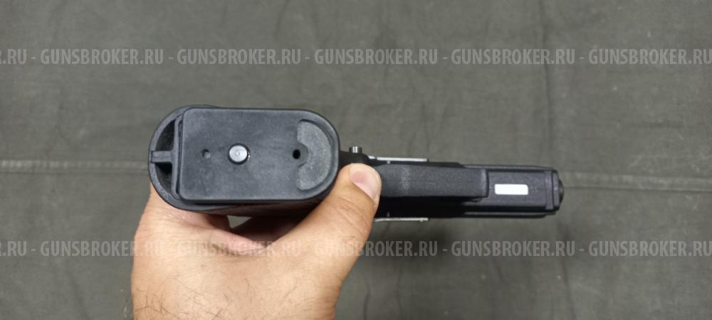 Пистолет Grand Power T12 к. 10х28