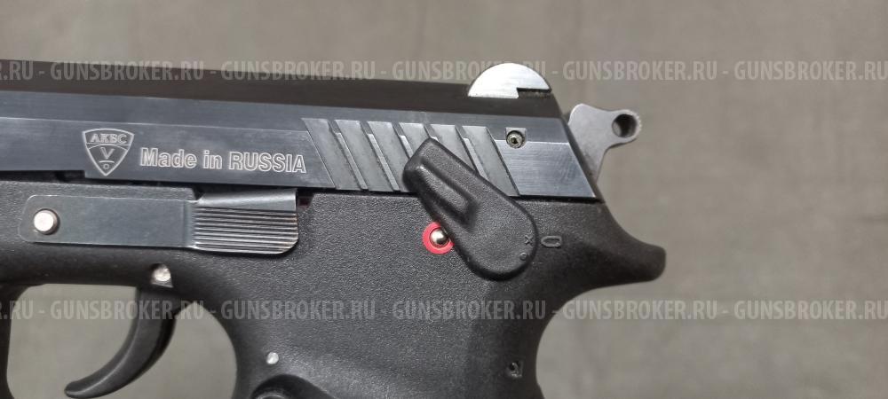 Пистолет Grand Power T12 к. 10х28