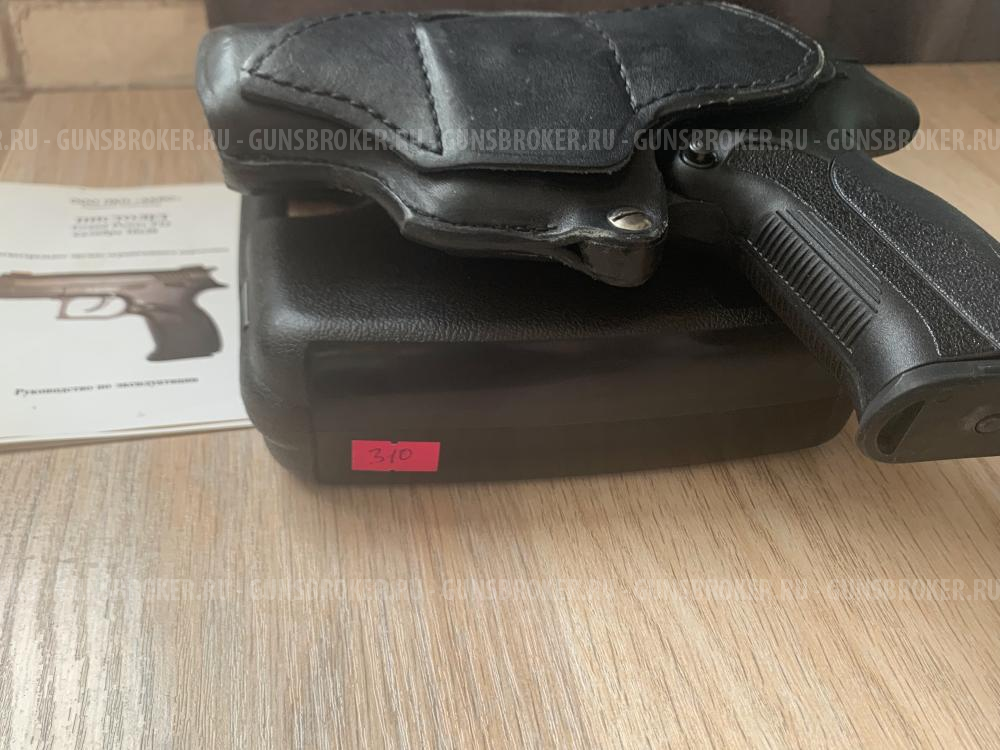 Фотографии пистолет Grand Power T12 калибра 10*28