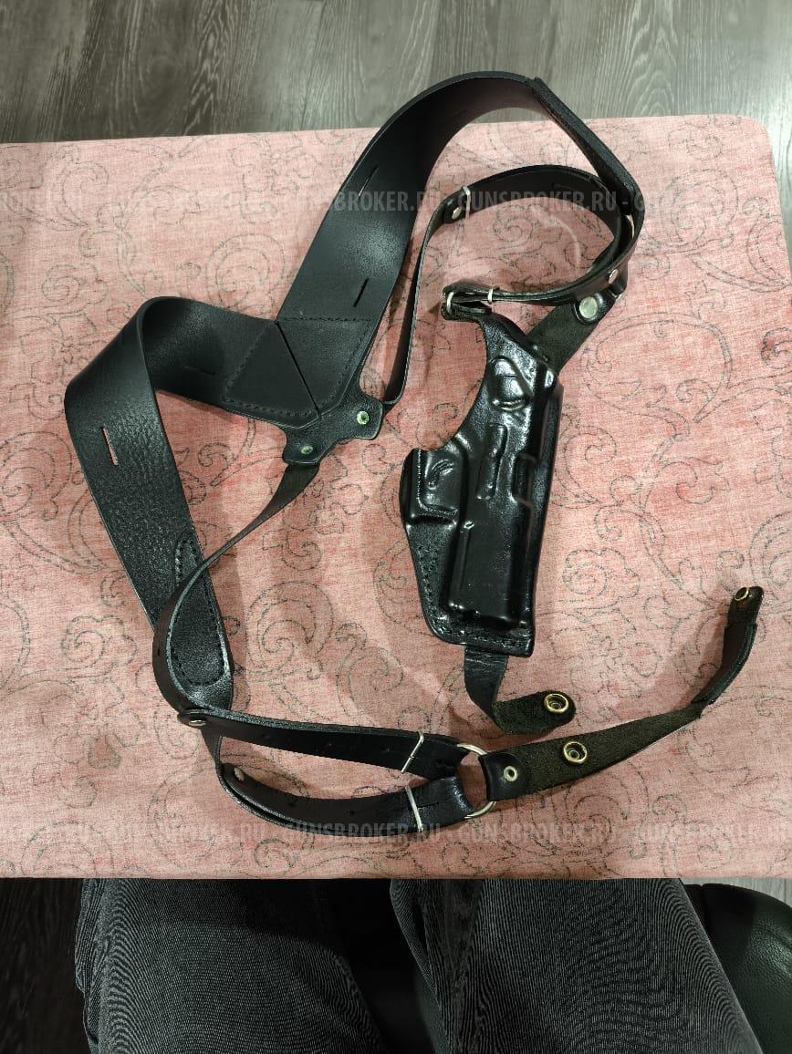 Пистолет Grand Power T12 калибра 10х28, Словакия