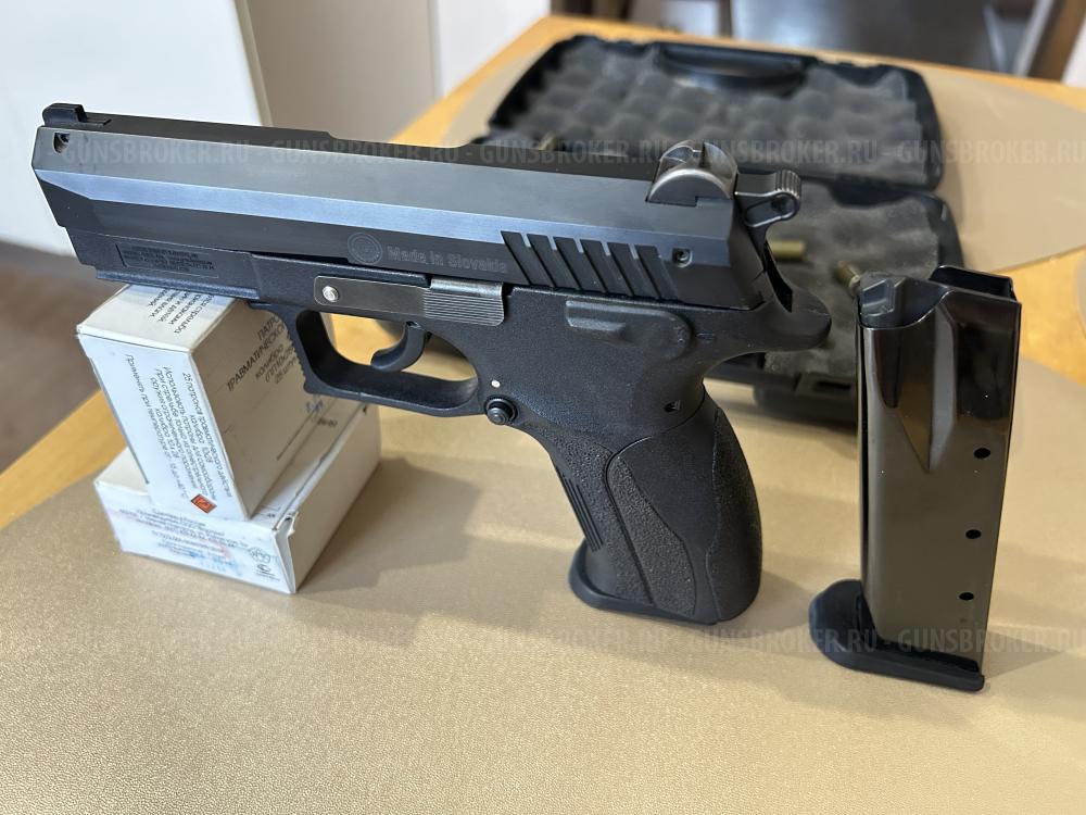 Пистолет Grand Power T12 Словакия