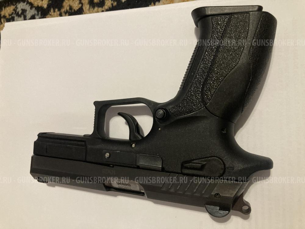 Пистолет Grand Power T12