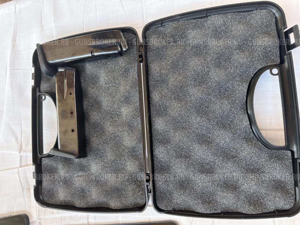 Пистолет Grand Power t12fm2 