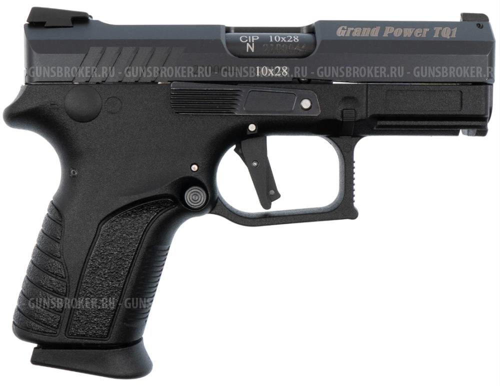 Пистолет Grand Power TQ1 к.10х28 (ОООП)