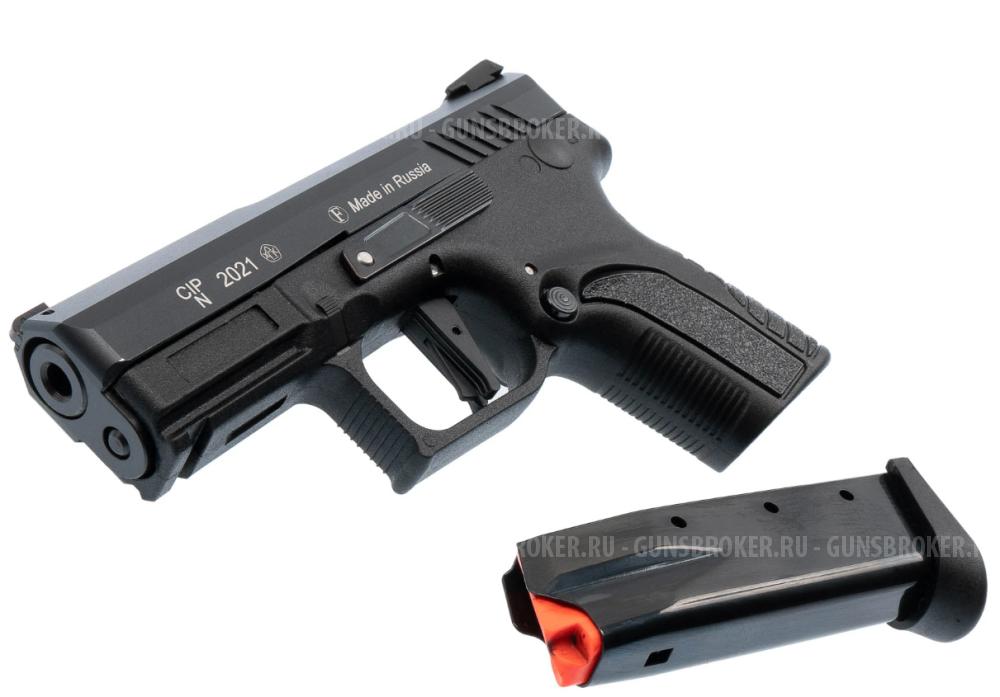 Пистолет Grand Power TQ1 к.10х28 (ОООП)