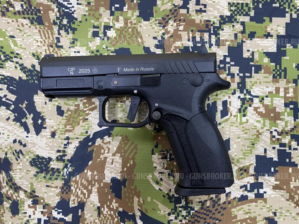 Пистолет GRAND POWER ТQ2 10X28