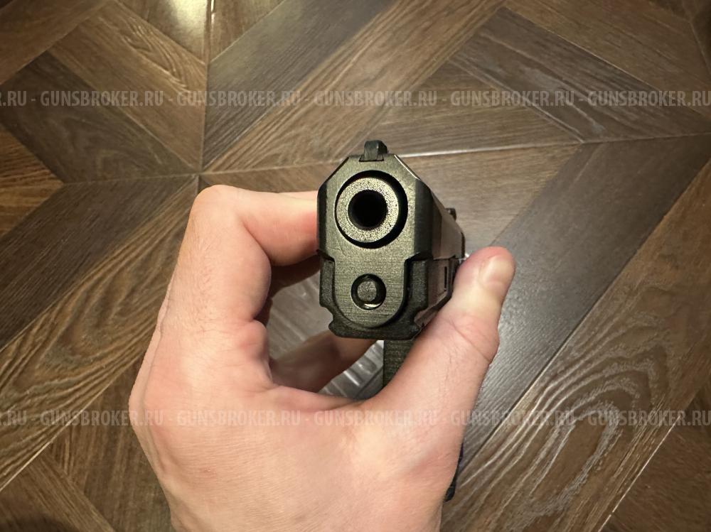 Пистолет Grand Power TQ2 к.10х28 (ОООП)