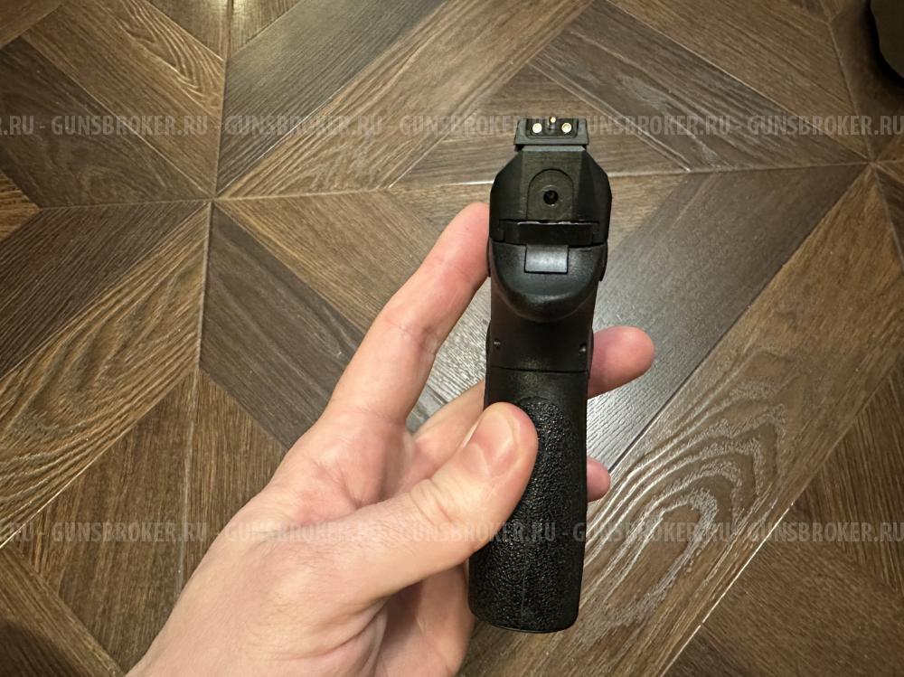 Пистолет Grand Power TQ2 к.10х28 (ОООП)