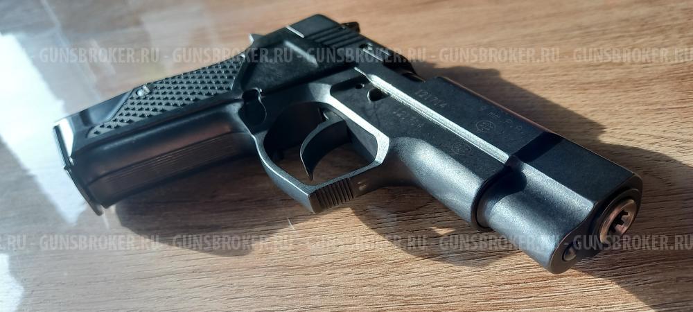 Пистолет ГРОЗА - 021