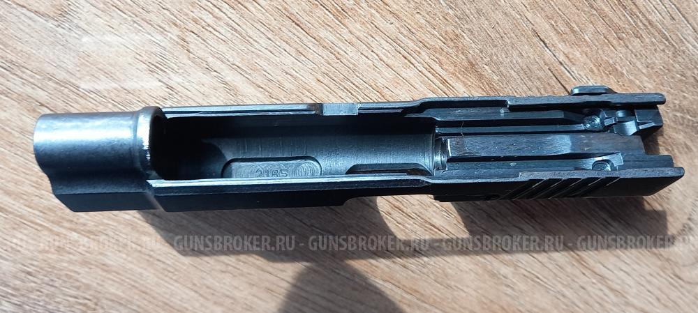Пистолет ГРОЗА - 021