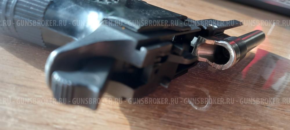 Пистолет ГРОЗА - 021