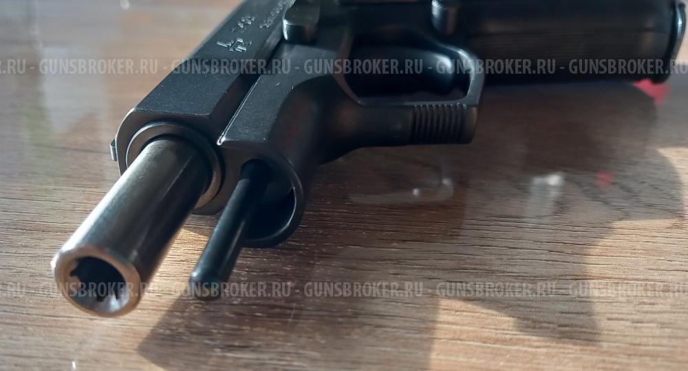 Пистолет ГРОЗА - 021