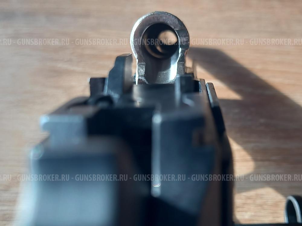 Пистолет ГРОЗА - 021