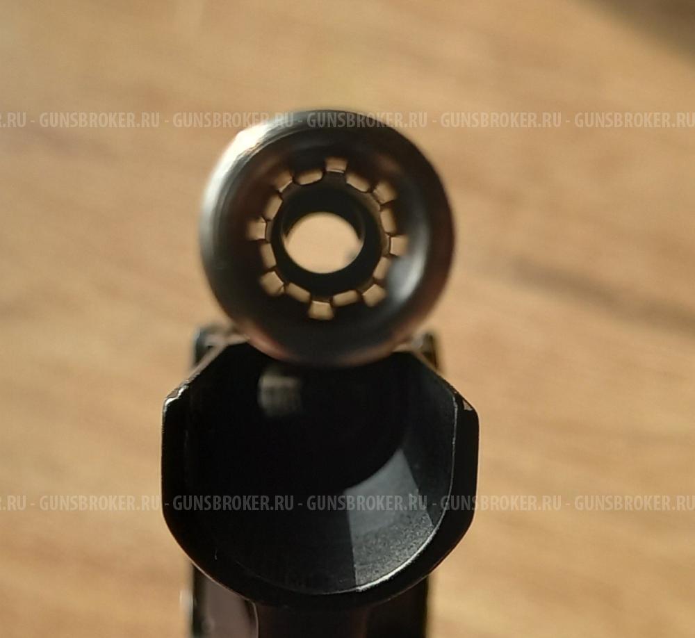 Пистолет ГРОЗА - 021