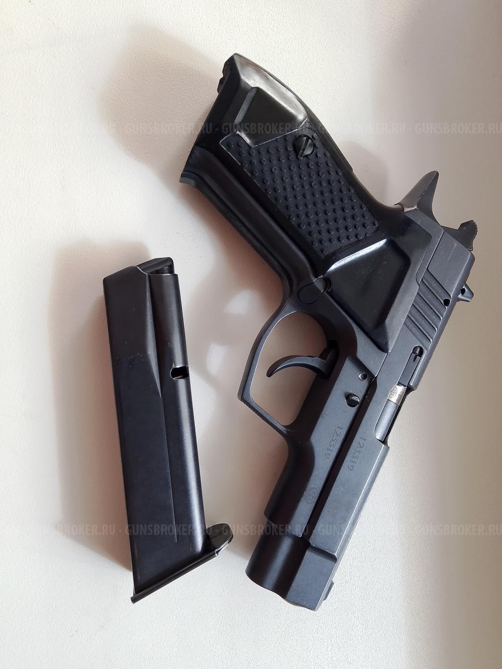 Пистолет Гроза 021 2012