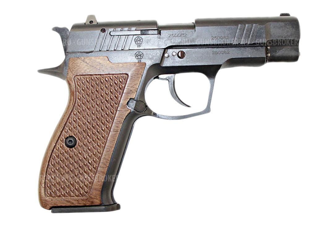 Пистолет Гроза-021 к.9мм РА