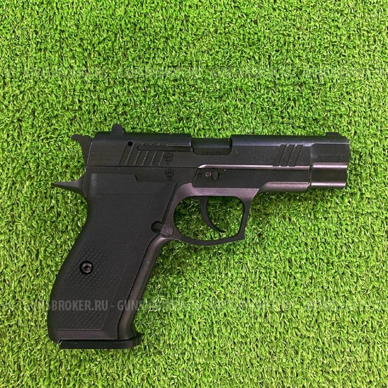 Пистолет Гроза 021