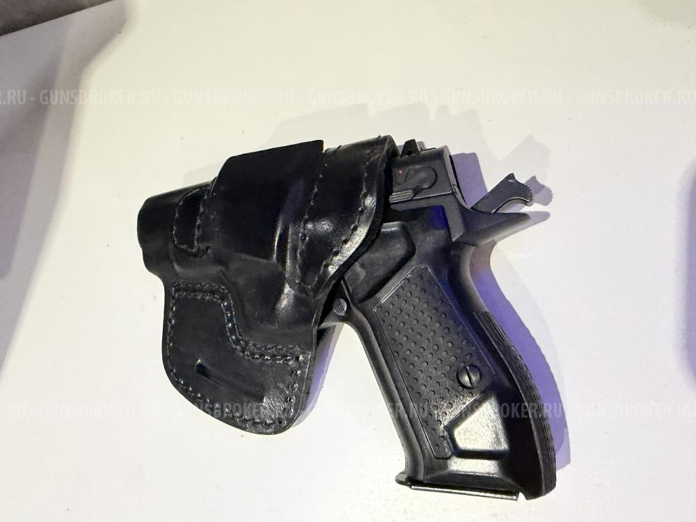 Пистолет Гроза 021