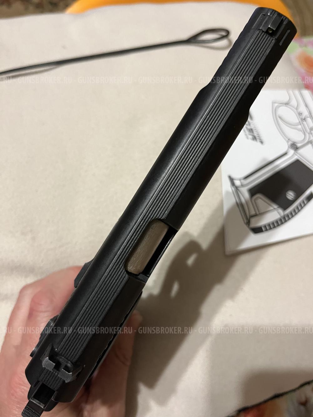 Пистолет ГРОЗА-031