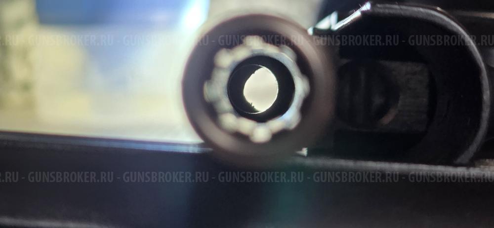 пистолет ГРОЗА 03