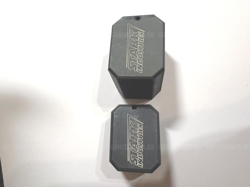 ✅Пистолет Гроза направляющая спорт, пружины возвратная, магазина, спуска, пятка магазина