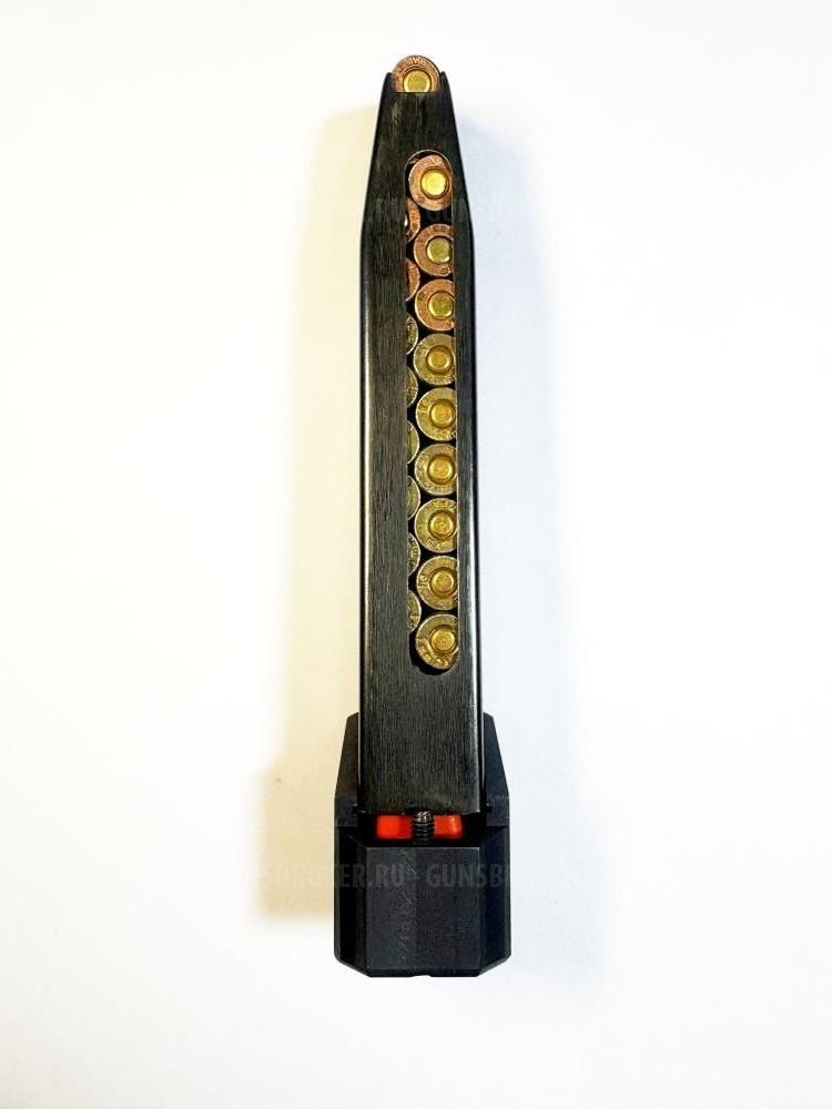 ✅Пистолет Гроза направляющая спорт, пружины возвратная, магазина, спуска, пятка магазина