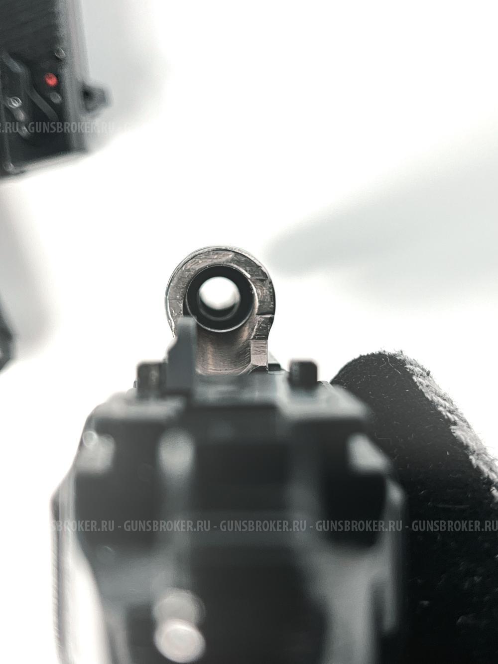 Пистолет "Гроза O2V4"