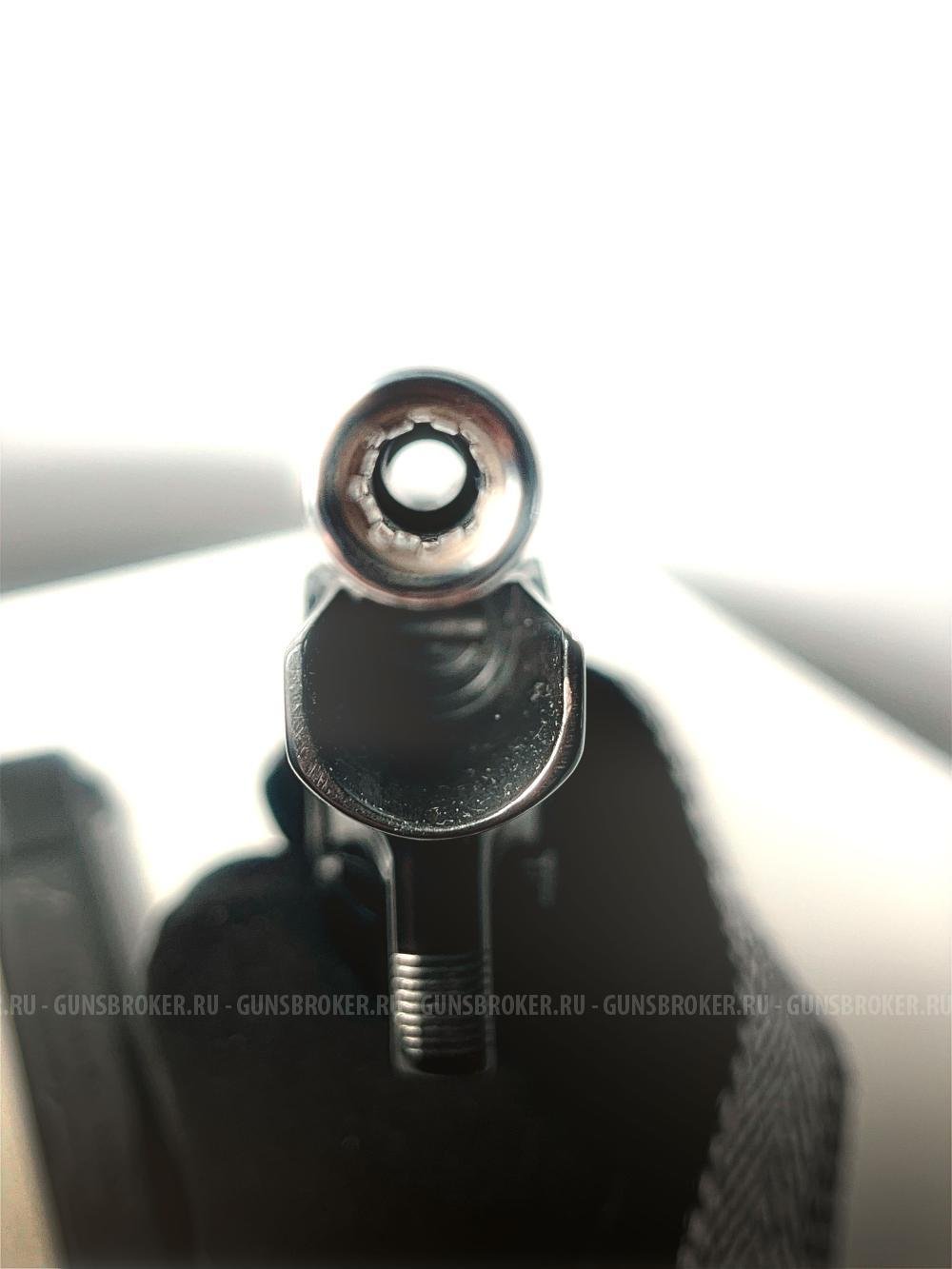 Пистолет "Гроза O2V4"