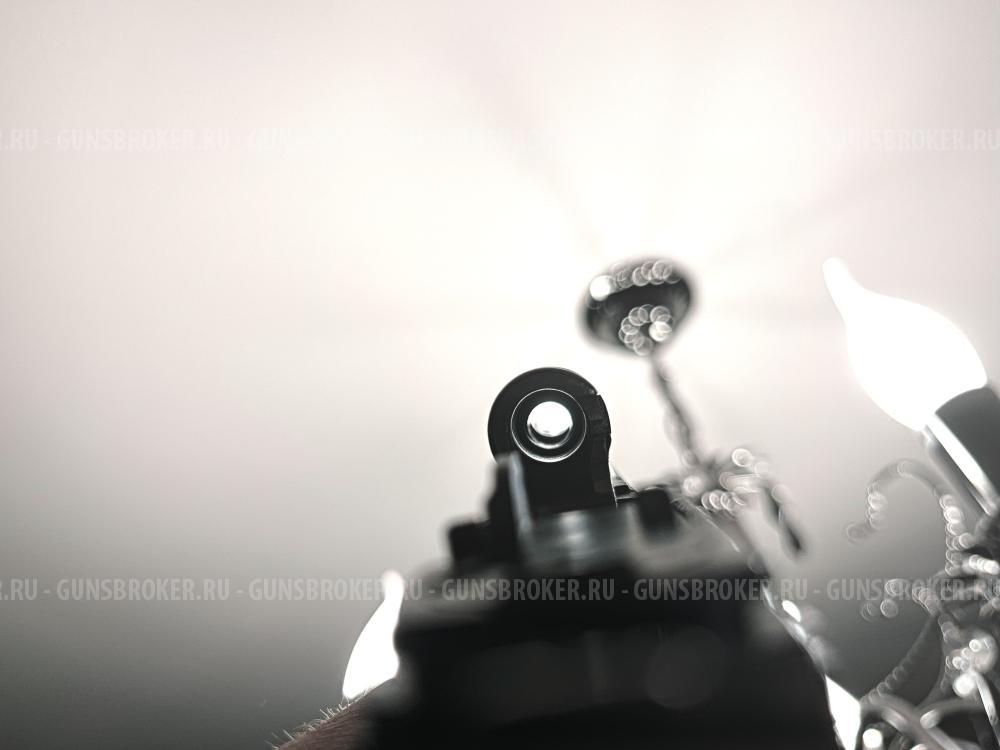 Пистолет "Гроза O2V4"