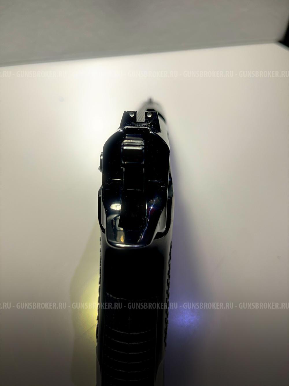 Пистолет "Гроза O2V4"