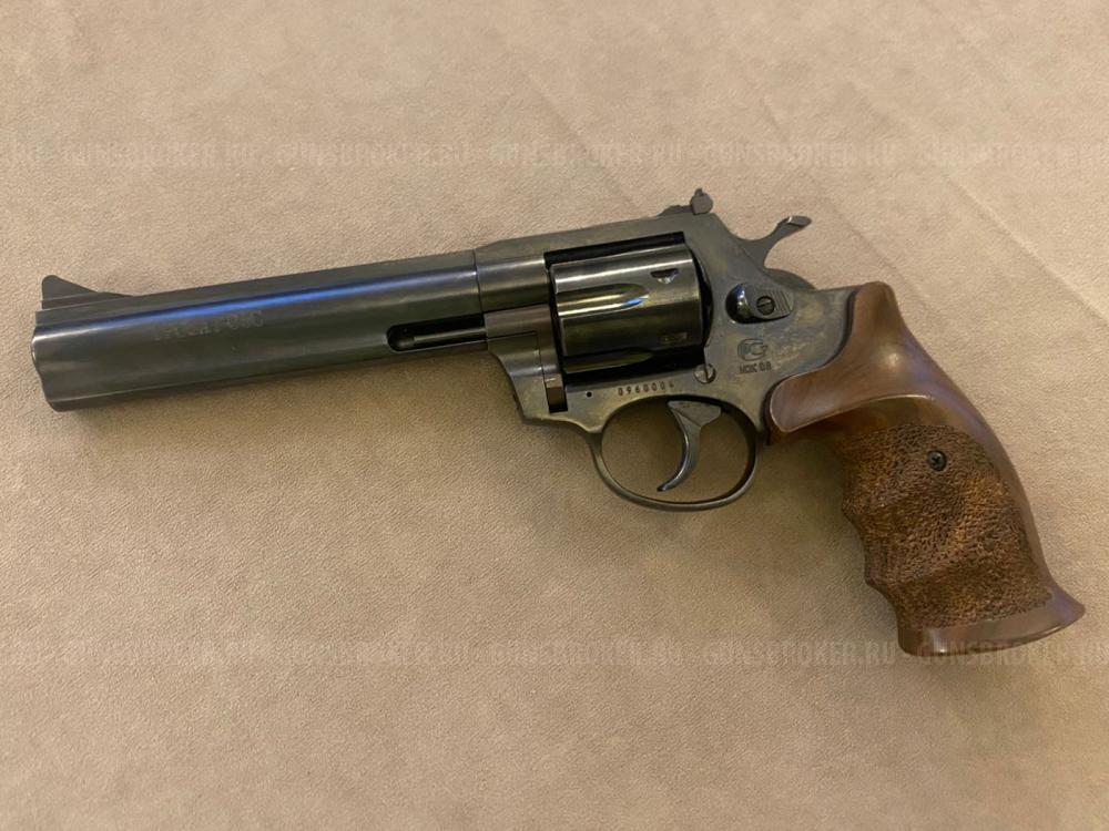 Пистолет Гроза РС-06