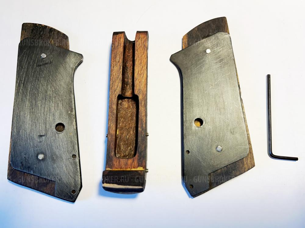 Накладка рукоятки пистолета Гроза, Хорхе, Форт