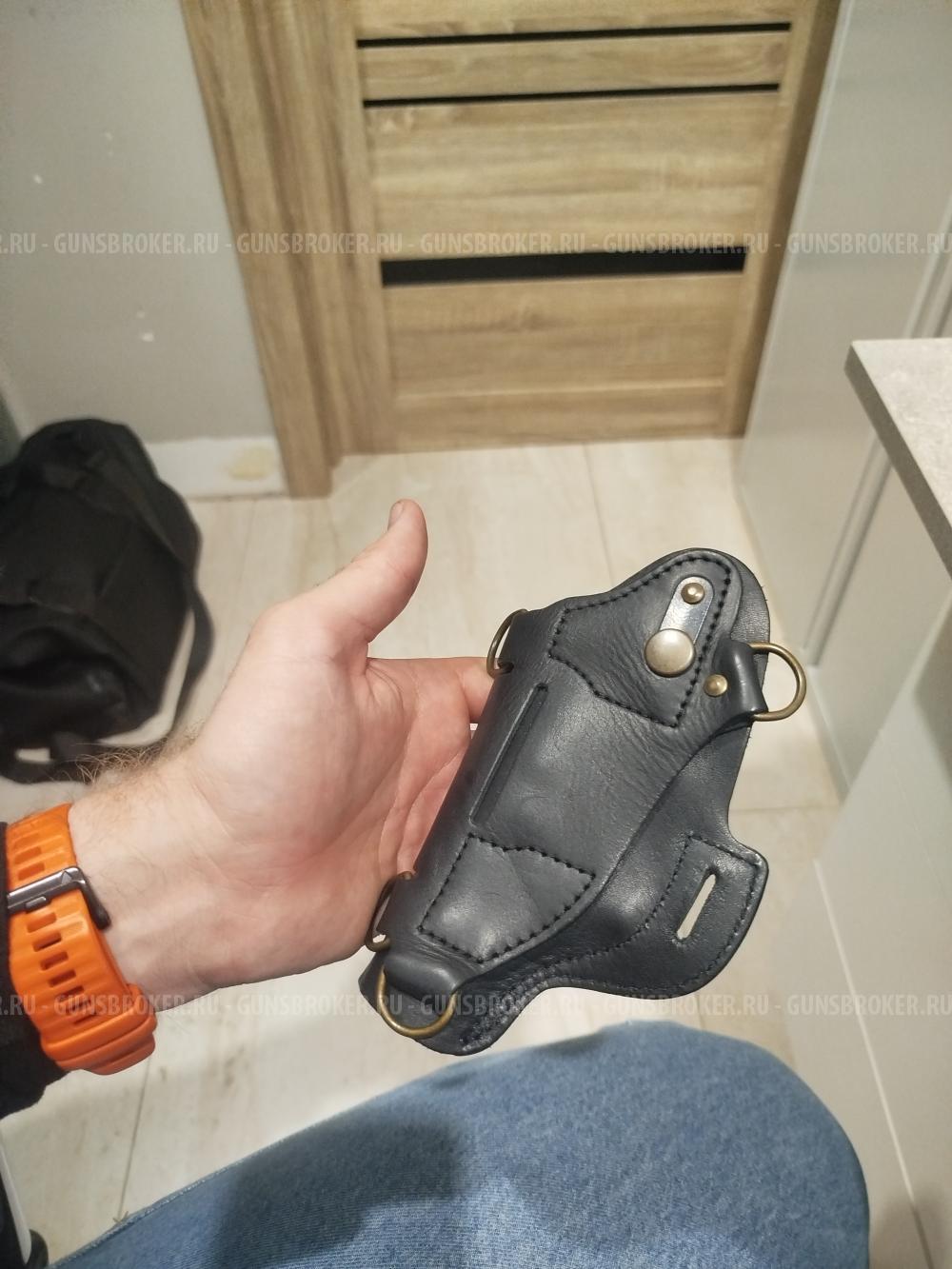 Пистолет ХОРХЕ 9 РА