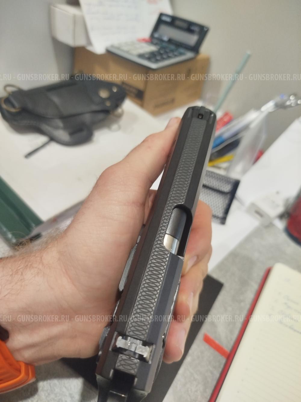 Пистолет ХОРХЕ 9 РА