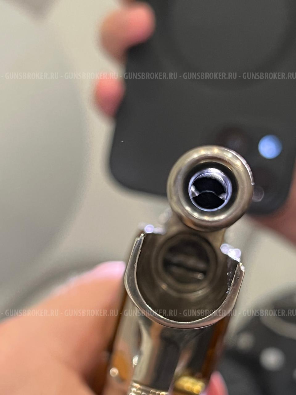 ПИСТОЛЕТ ХОРХЕ, калибр 9 P.A.