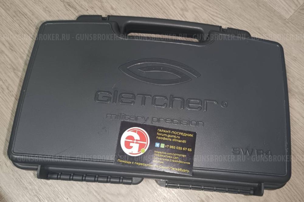 Gletcher SW B8 пулевой SW R4 SW R6 мм дробовик Umarex SG9000 SG 9000 ASG Dan Wesson 2.5