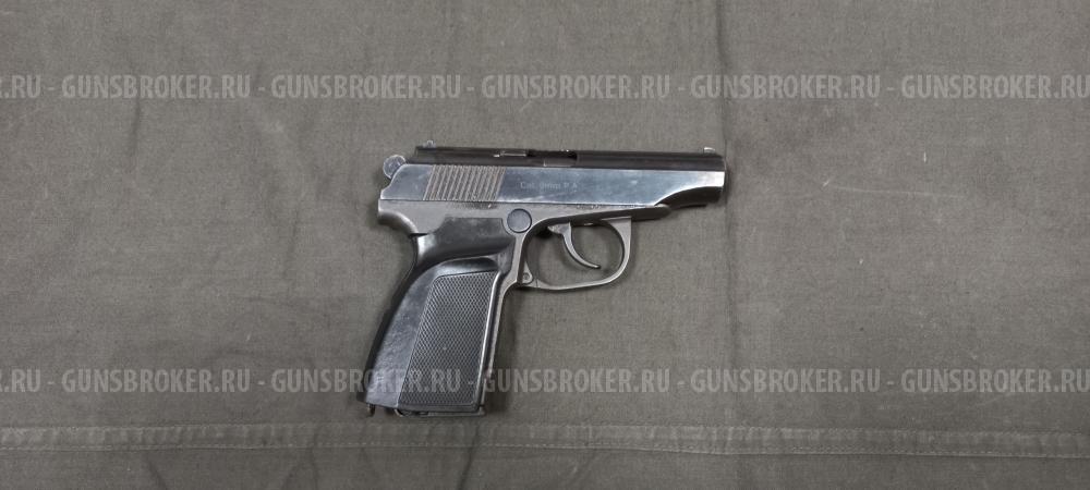 Пистолет ИЖ-79-9Т к. 9мм Р.А. 10-зарядный