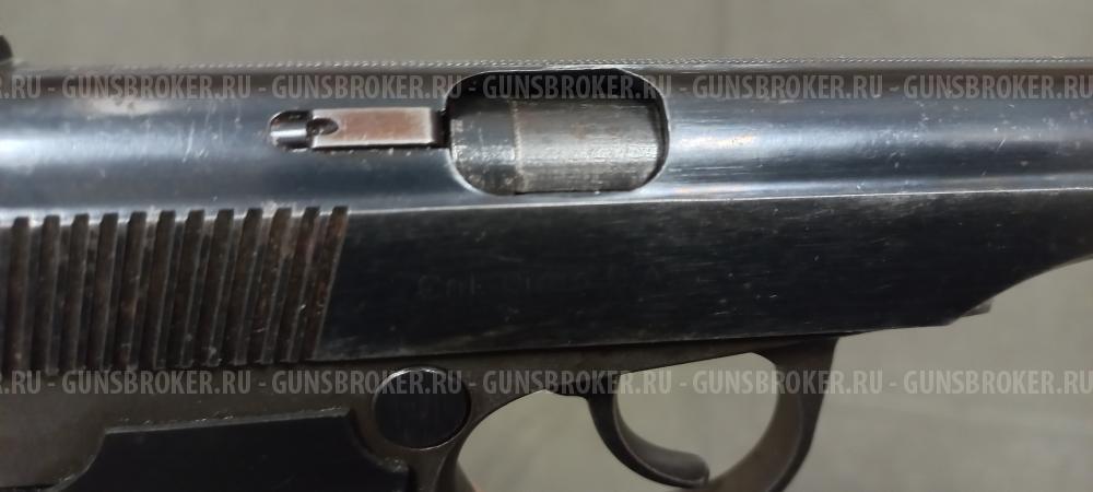 Пистолет ИЖ-79-9Т к. 9мм Р.А. 10-зарядный