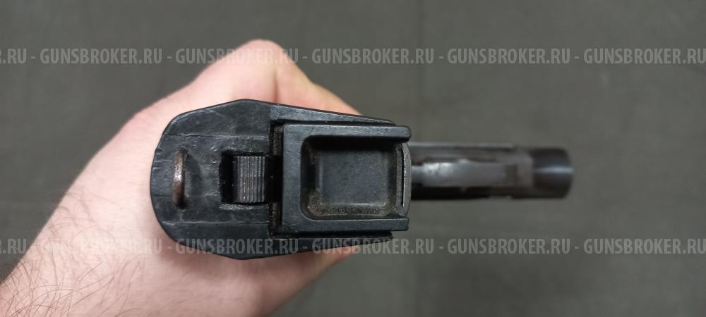 Пистолет ИЖ-79-9Т к. 9мм Р.А. 10-зарядный