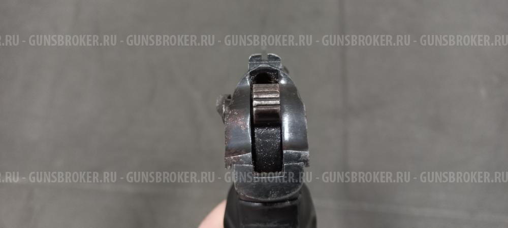 Пистолет ИЖ-79-9Т к. 9мм Р.А. 10-зарядный