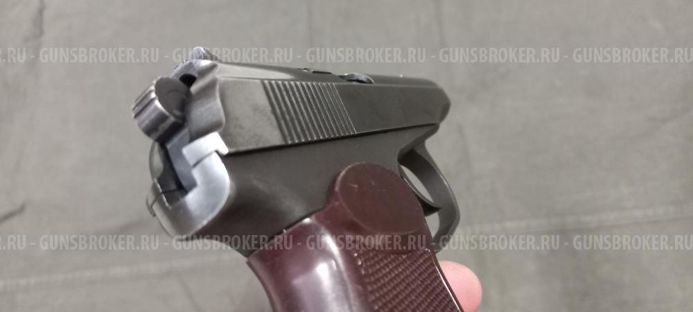 Пистолет ИЖ-79-9Т к. 9мм Р.А.