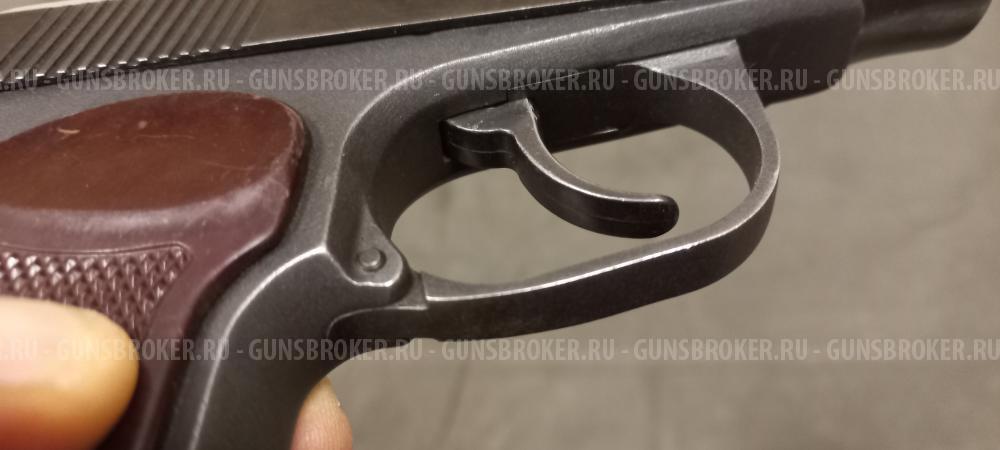 Пистолет ИЖ-79-9Т к. 9мм Р.А.