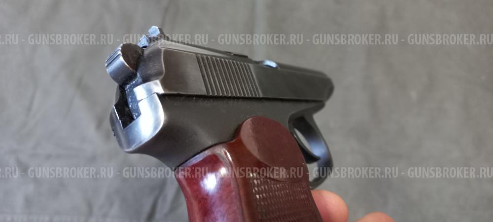 Пистолет ИЖ-79-9Т к. 9мм Р.А.