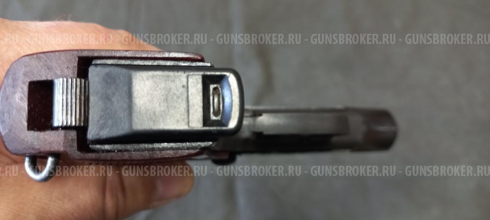 Пистолет ИЖ-79-9Т к. 9мм Р.А.