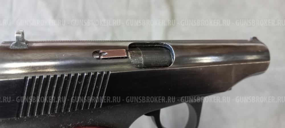 Пистолет ИЖ-79-9Т к. 9мм Р.А.