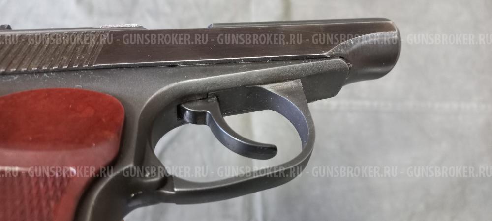 Пистолет ИЖ-79-9Т к. 9мм Р.А.