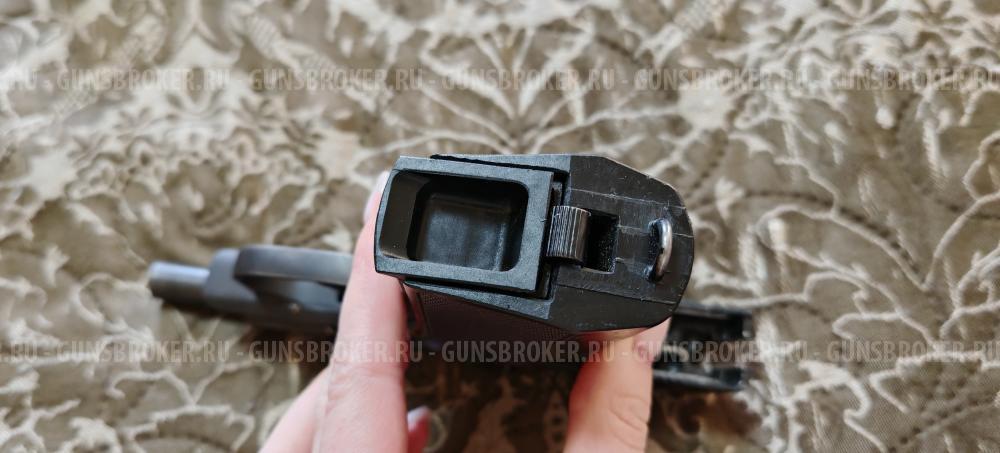 Пистолет ИЖ-79-9T кал. 9 мм Р.А.