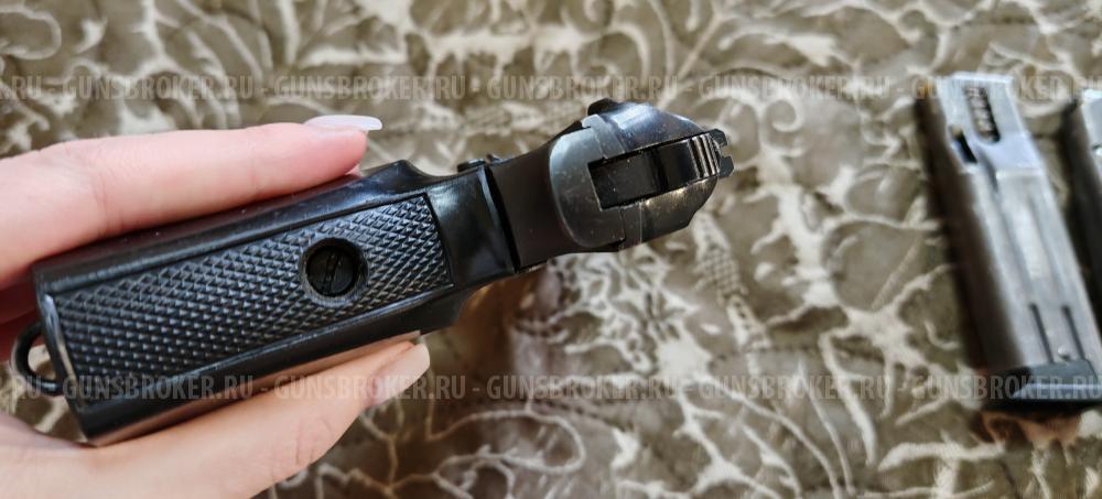 Пистолет ИЖ-79-9T кал. 9 мм Р.А.